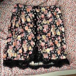 For love and lemons skirt